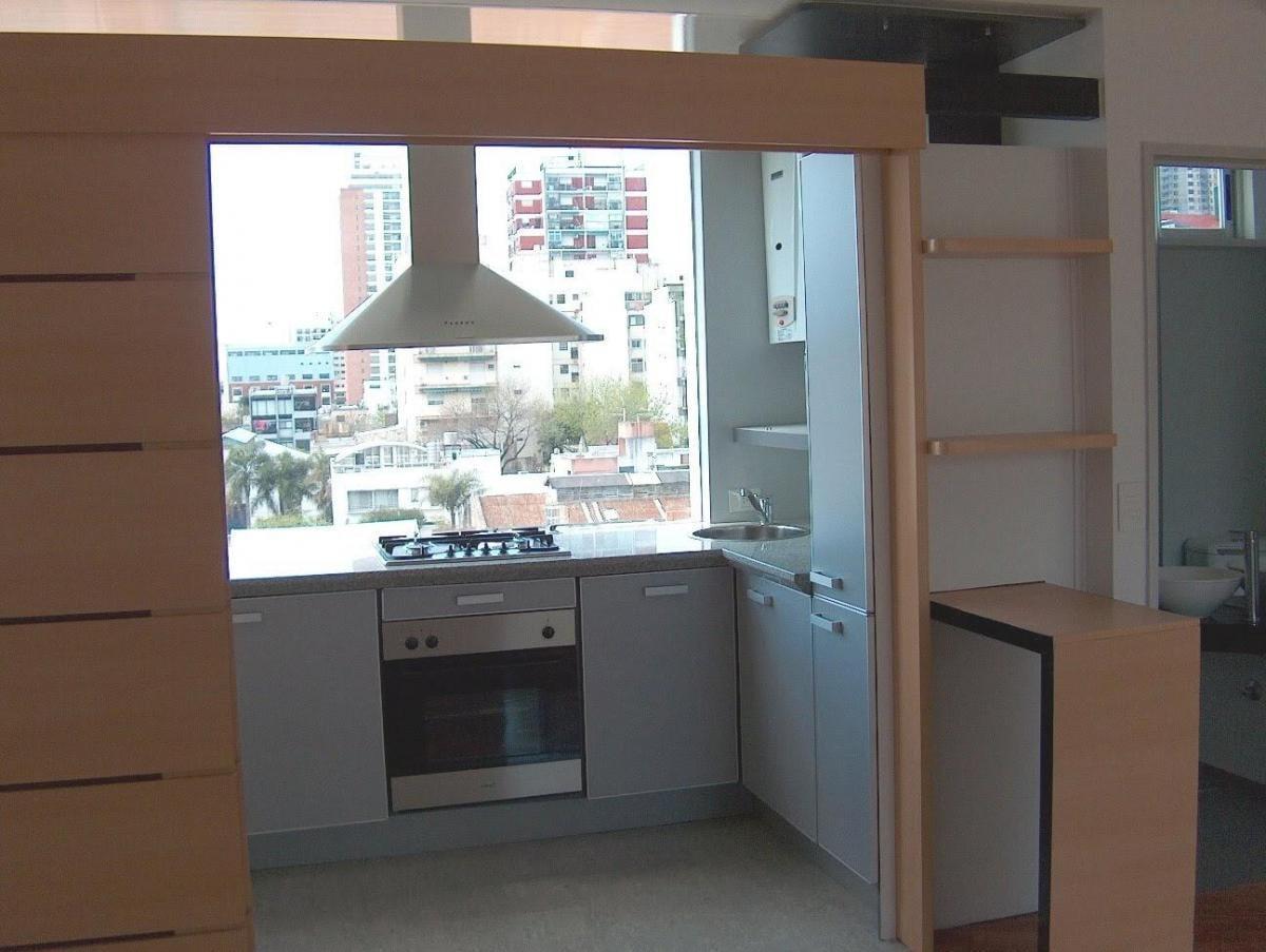 Foto de Exclusivo 2 Ambientes con Palier Privado, Cochera y Balcón Terraza, imagen 4