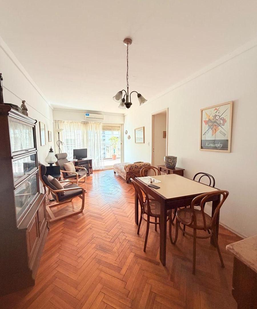 Foto de 4 Ambientes con Dependencia, Cochera, Baulera y Gran Balcón Aterrazado, imagen 5