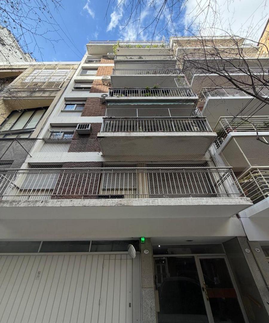 Foto de 4 Ambientes con Dependencia, Cochera, Baulera y Gran Balcón Aterrazado, imagen 1