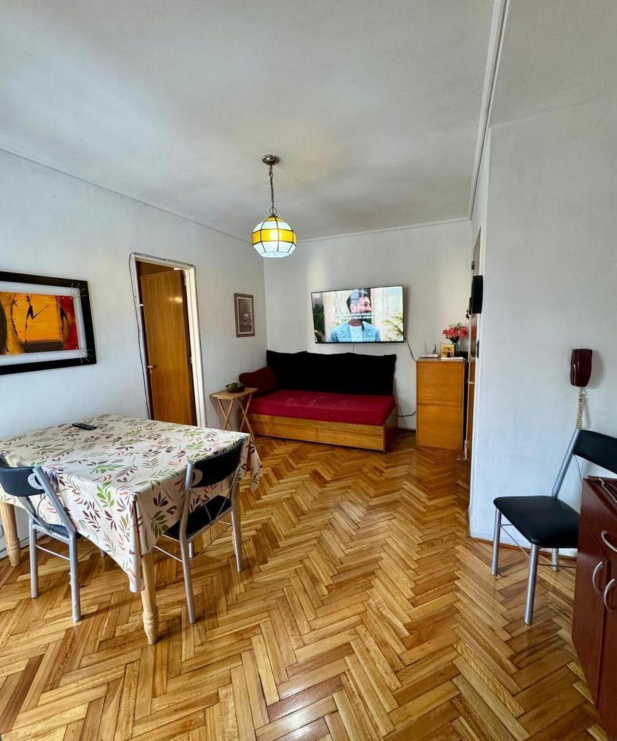 Foto de Departamento 2 ambientes con cochera fija y seguridad 24hs, imagen 1