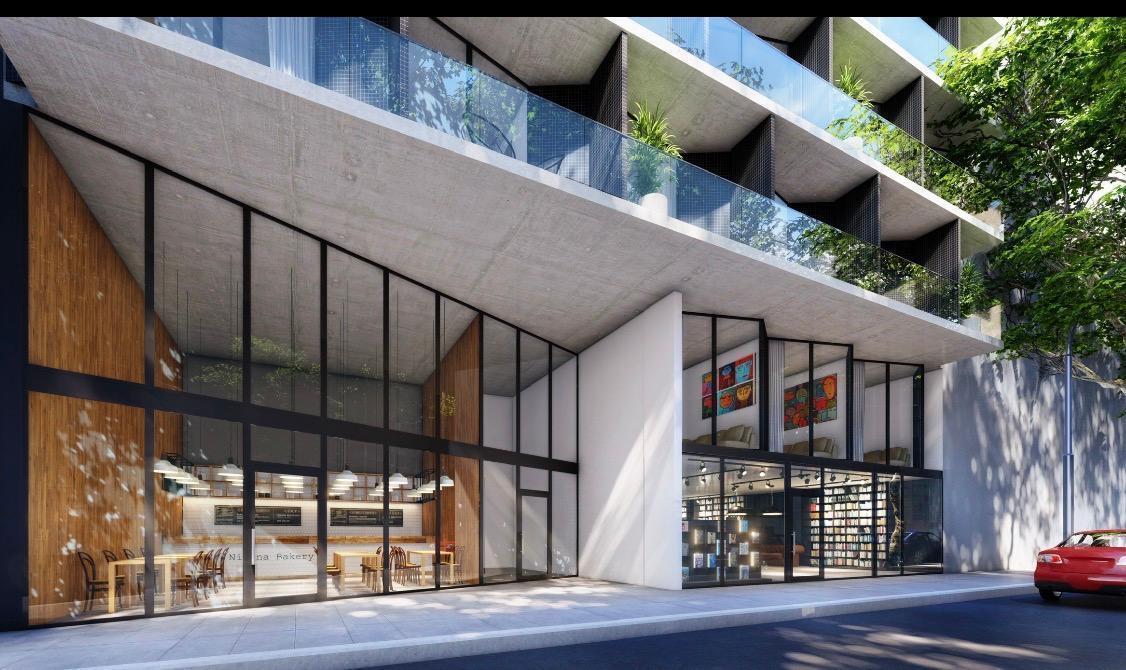 Foto de Monoambiente en Piso Alto – Muy Luminoso – Amenities – Apto Profesional, imagen 5