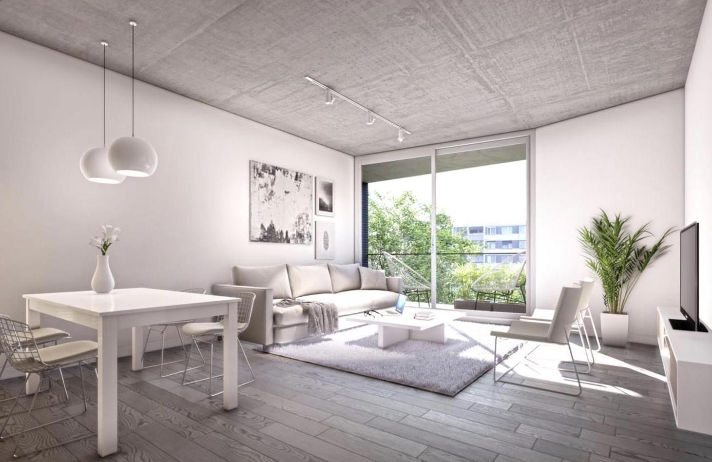 Foto de Monoambiente en Piso Alto – Muy Luminoso – Amenities – Apto Profesional, imagen 1