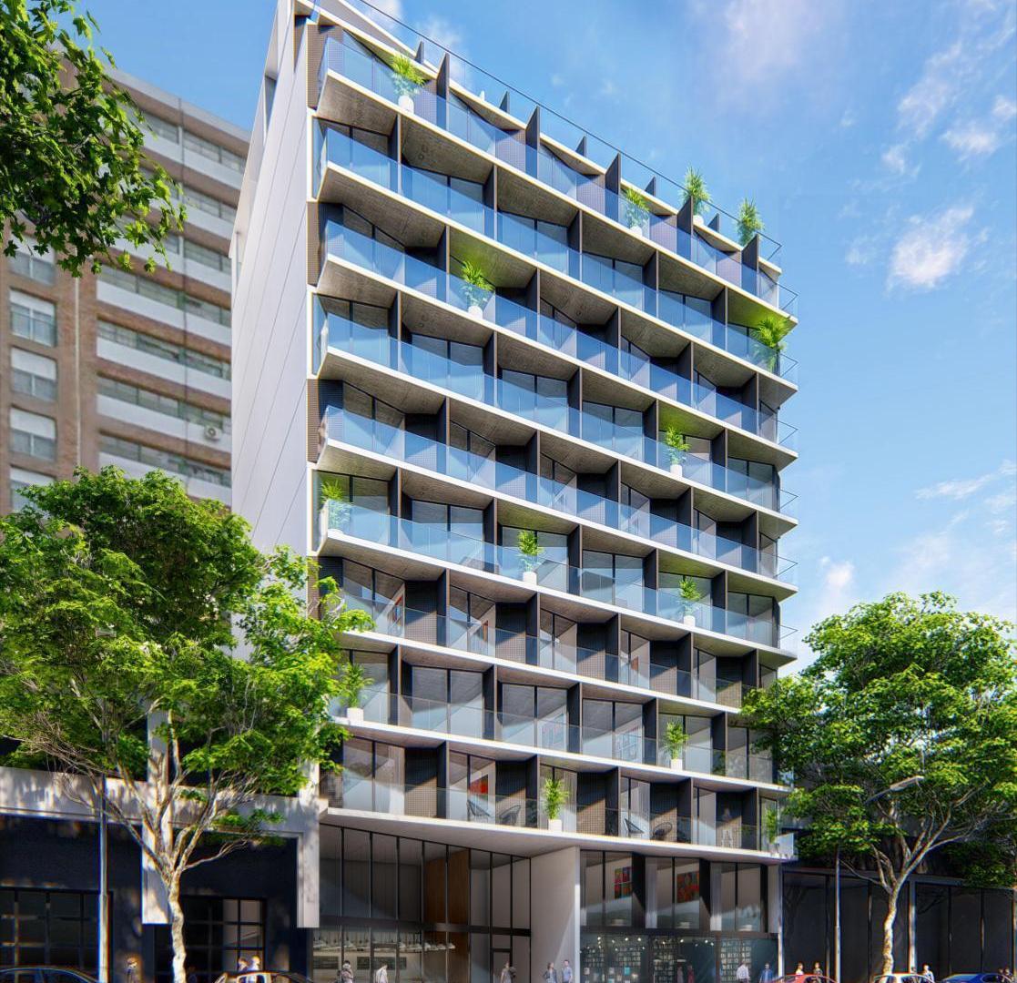 Foto de Monoambiente en Piso Alto – Muy Luminoso – Amenities – Apto Profesional, imagen 4