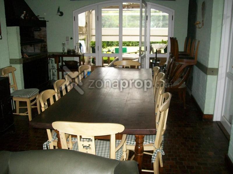 Casa en Country Club El Carmen 5