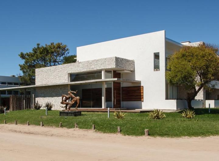 Departamento 2 amb. en Las Gaviotas con amenities 1