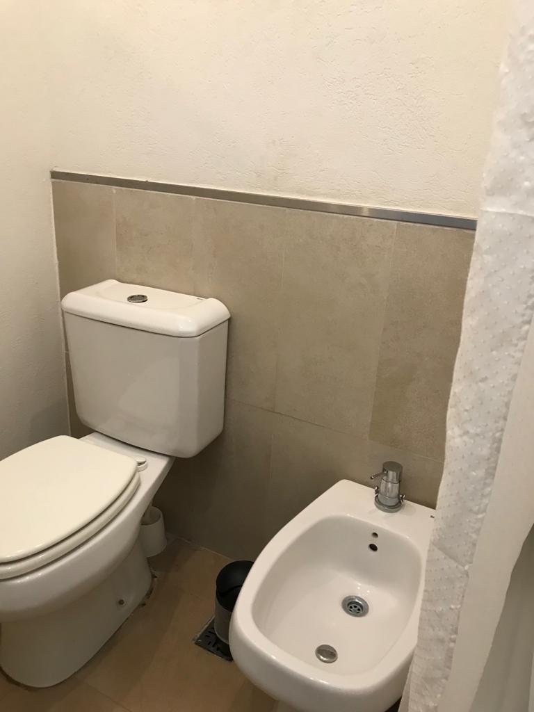 Impecable Dos Ambientes con Amenities 3