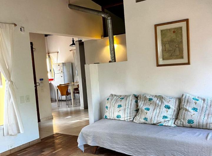 Casa Baio, calma en pleno bosque marpampeano 3