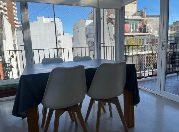 Foto de Depto 2 amb en venta en Palermo , único con gran luminosidad y reciclado, imagen 4