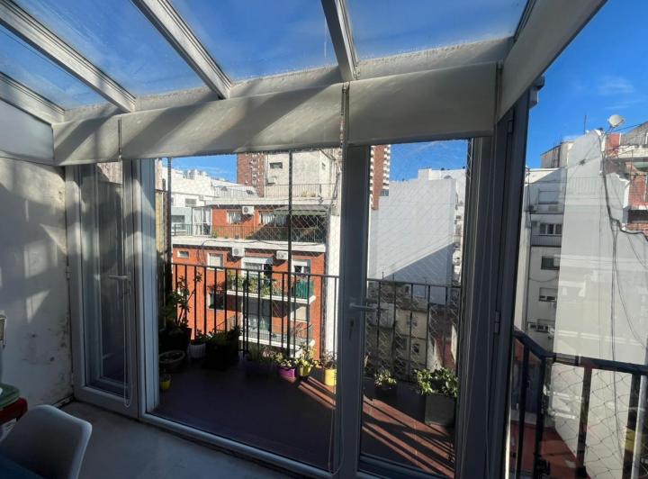 Foto de Depto 2 amb en venta en Palermo , único con gran luminosidad y reciclado, imagen 2
