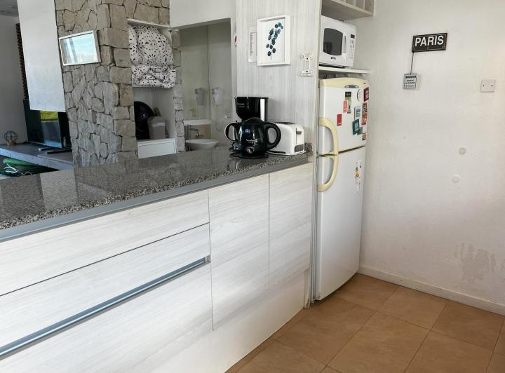 Hermoso dos ambientes en complejo con amenities 4