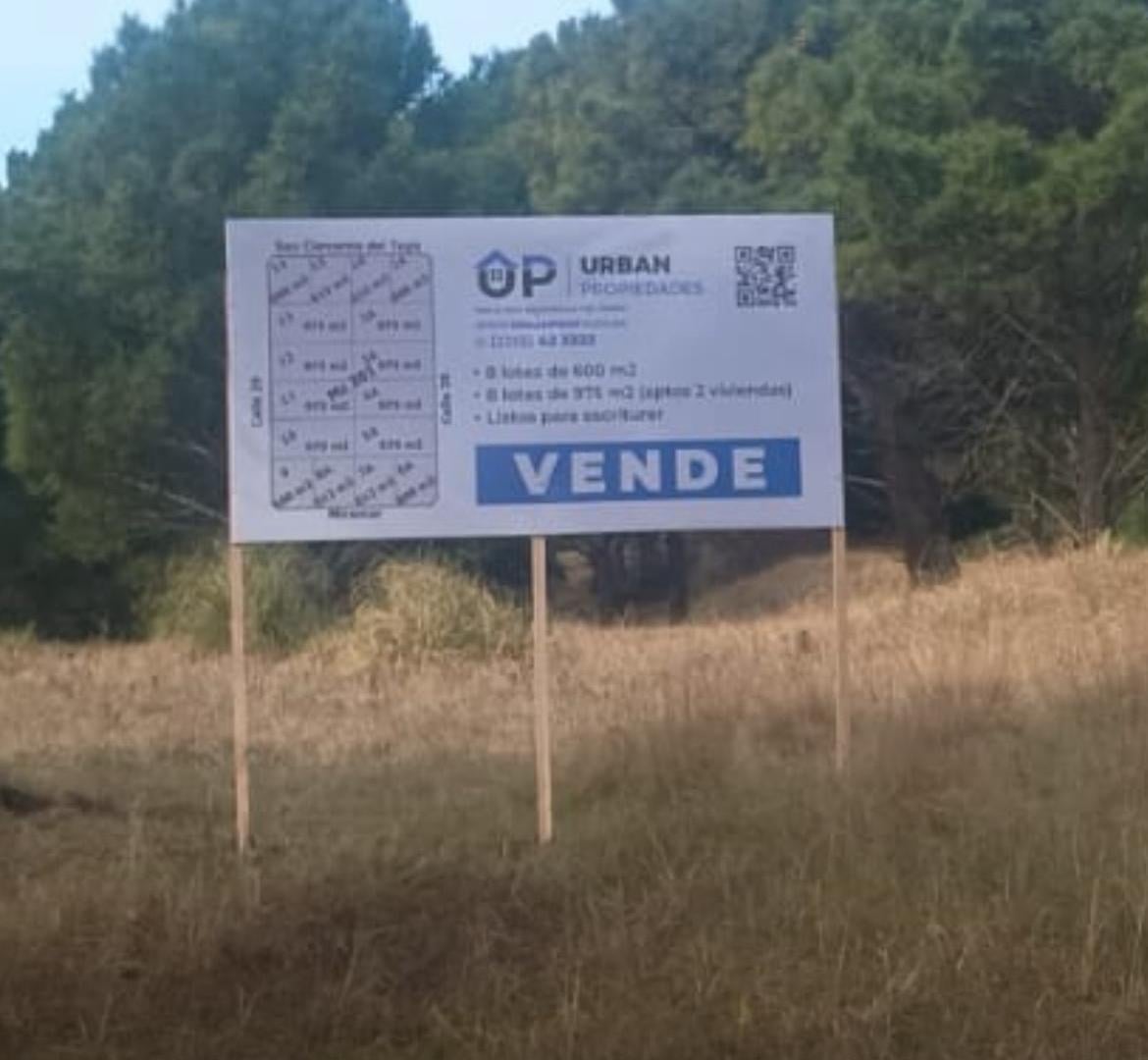 Foto de Excelentes lotes aptos para 1 o 2 viviendas en Las Gaviotas, imagen 1
