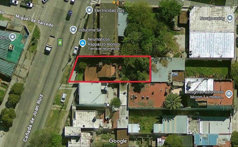 Terreno para desarrollo comercial/vivienda