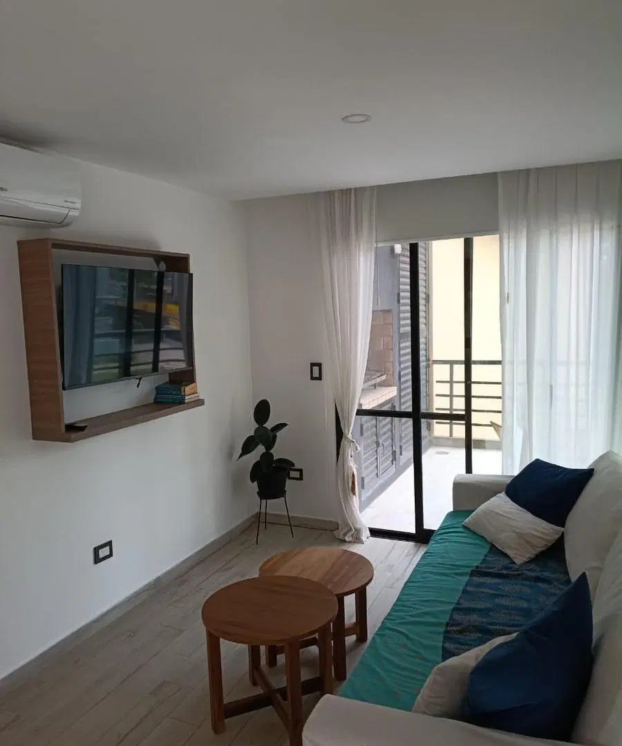 Impecable departamento para 4 pasajeros con amenities 1