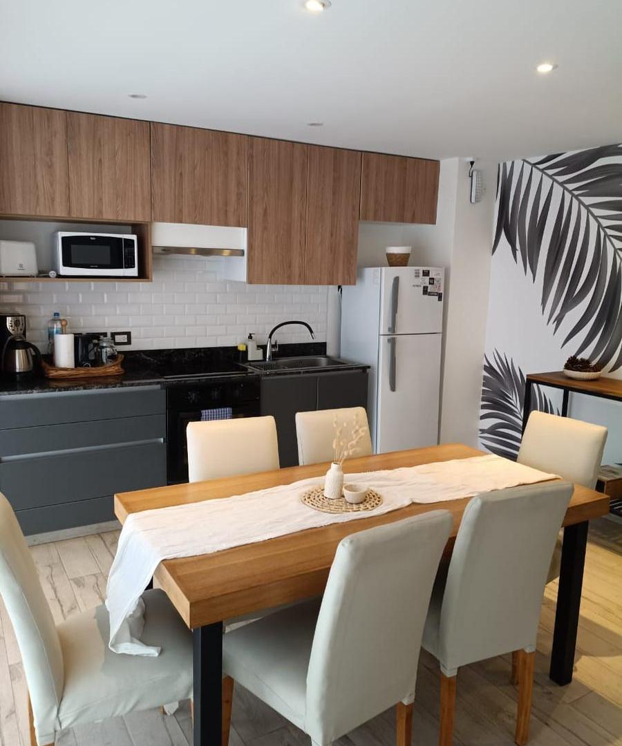 Impecable departamento para 4 pasajeros con amenities