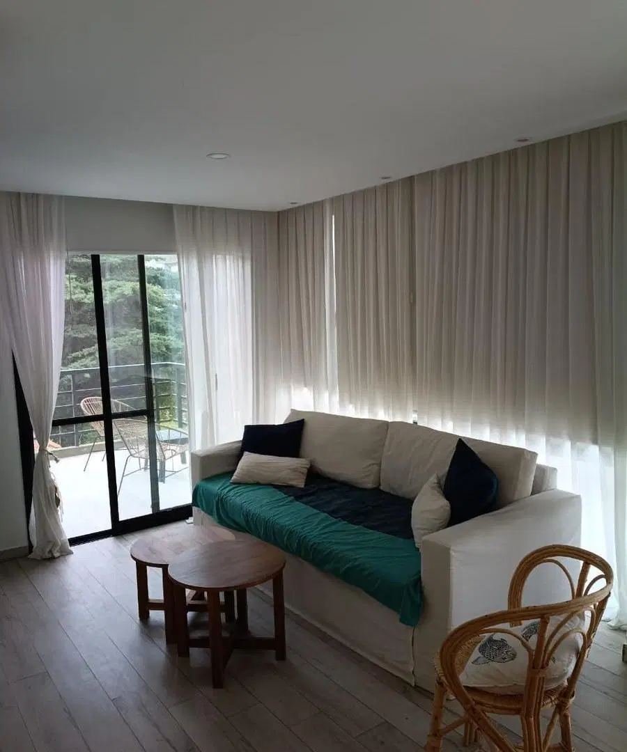 Impecable departamento para 4 pasajeros con amenities 3