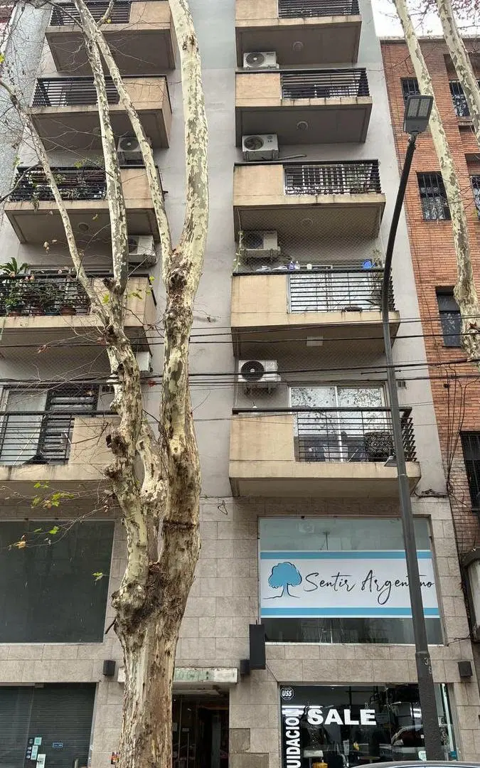 Departamento monoambiente amplio con amenities 4