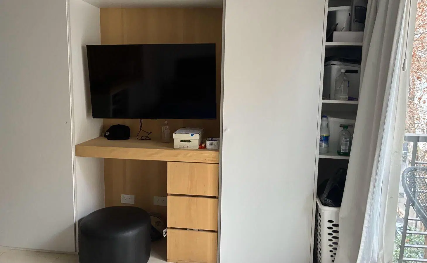 Departamento monoambiente amplio con amenities 8