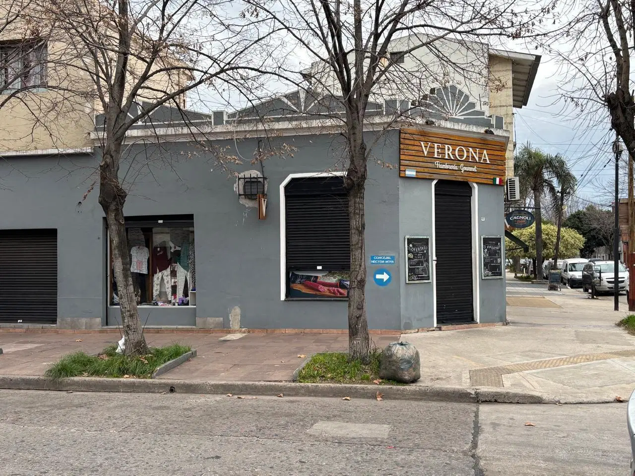 Excelente propiedad en Gerli. Local + espacio aéreo 5