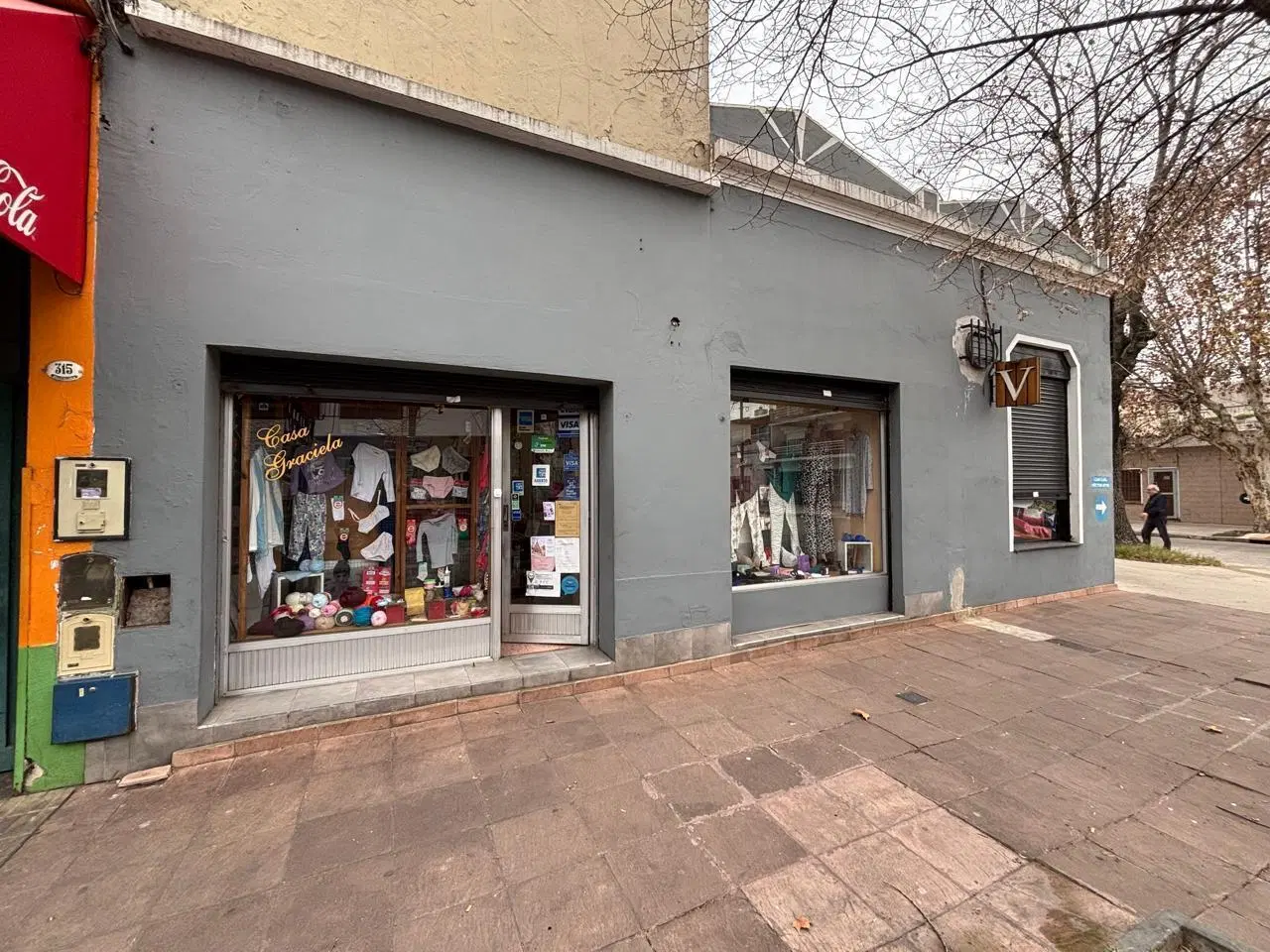 Excelente propiedad en Gerli. Local + espacio aéreo 3