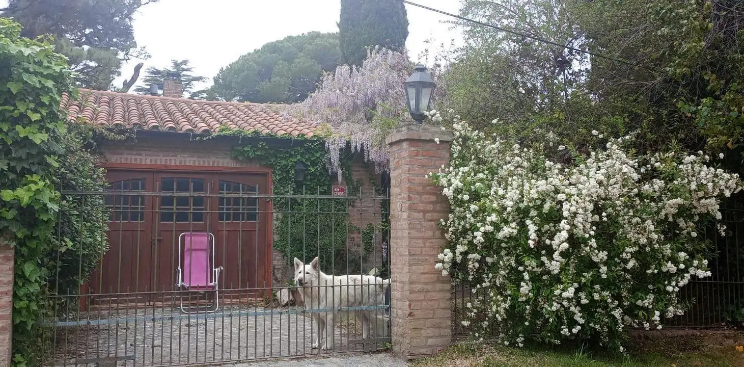 Impecable Chalet de 4 ambientes con amplio jardin. Zona Anfiteatro del Pinar. Gas natural 5