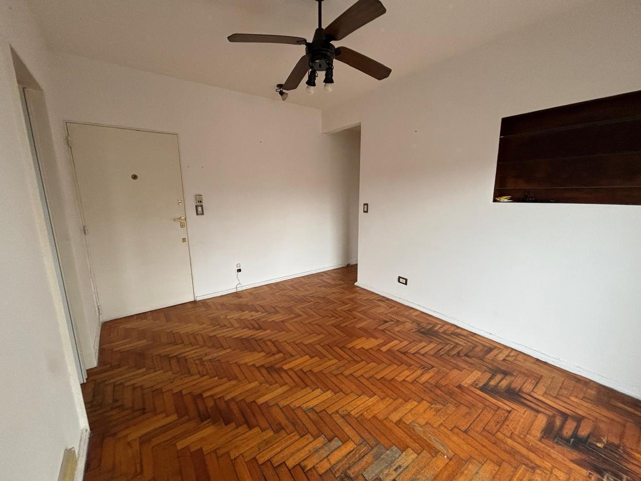 Foto de Departamento de dos ambientes en Palermo, luminoso y con balcón, imagen 2
