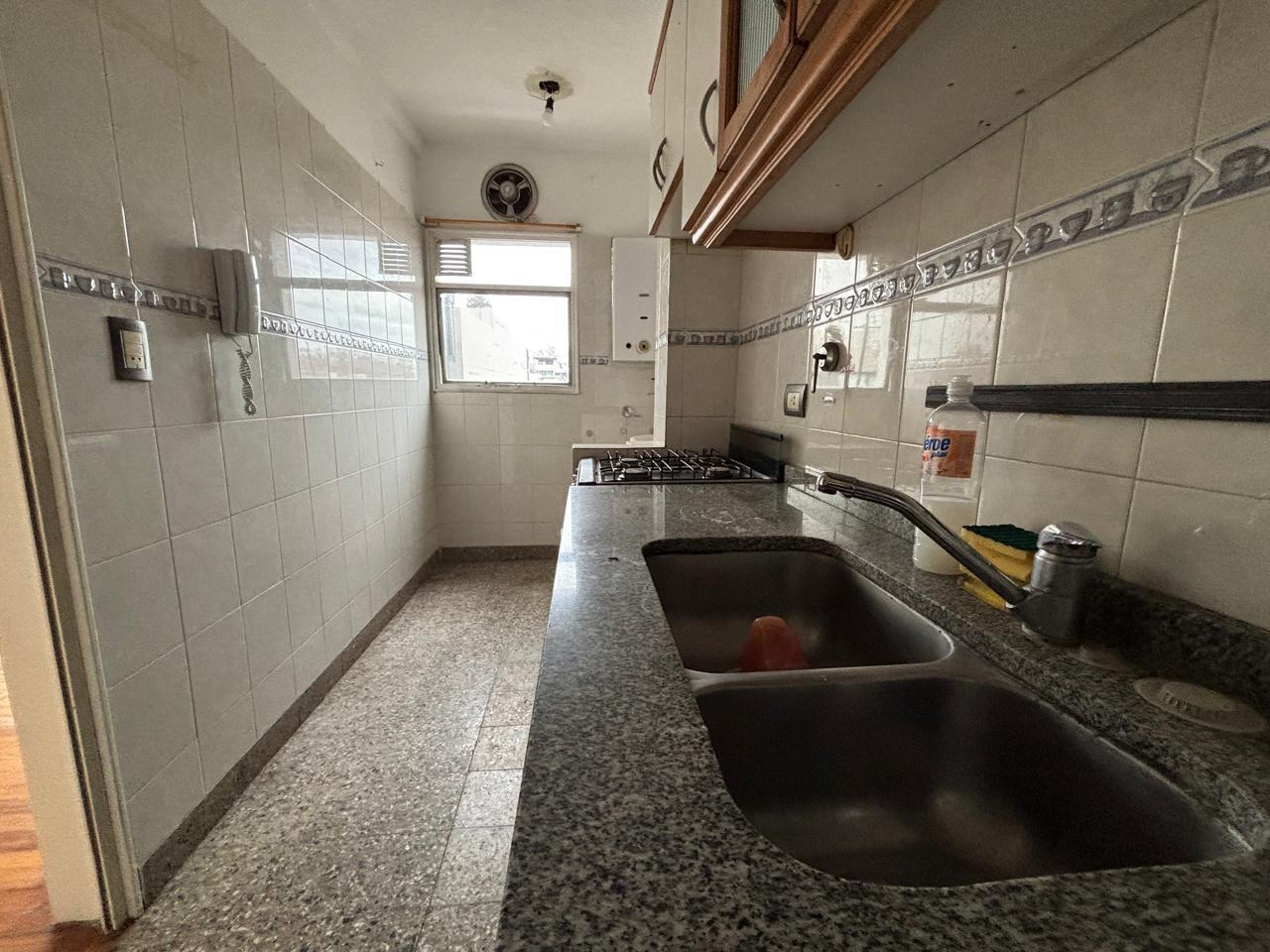Foto de Departamento de dos ambientes en Palermo, luminoso y con balcón, imagen 1