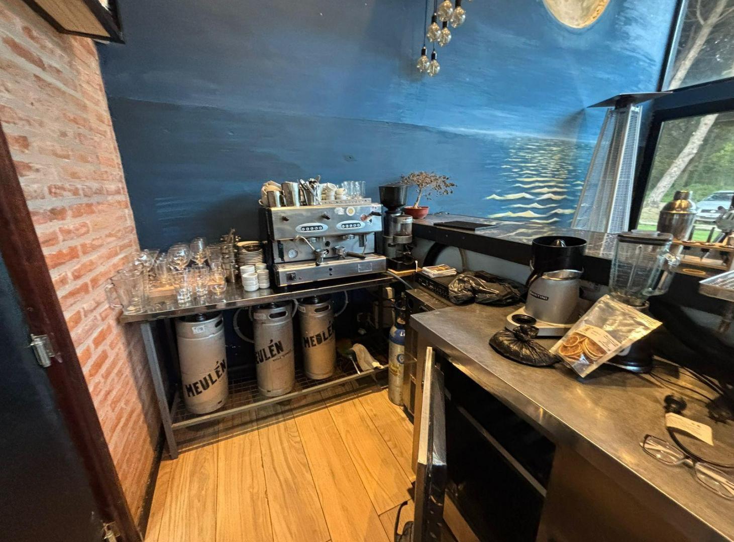 Foto de Local gastronómico funcionando en alquiler equipado, imagen 2