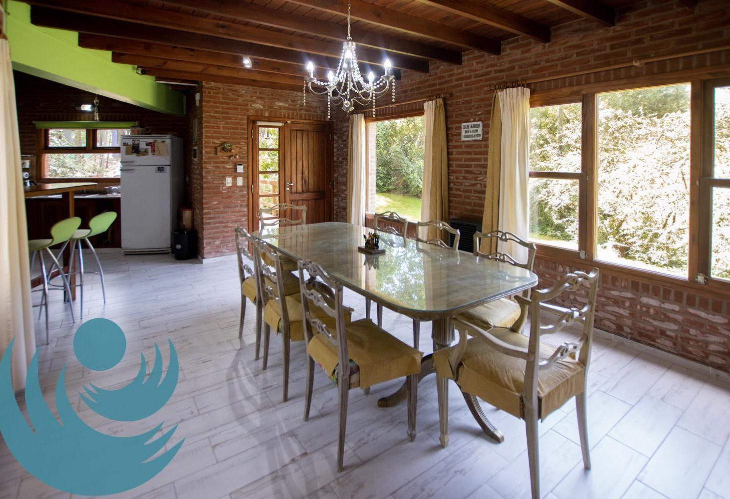 Foto de Casa para 8 pasajeros en alquiler a metros del centro de Mar de las, imagen 3