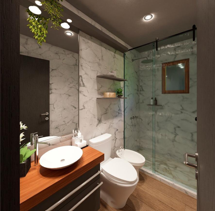 Foto de Departamento con financiación a 1 cuadra del mar, ideal inversión, imagen 3
