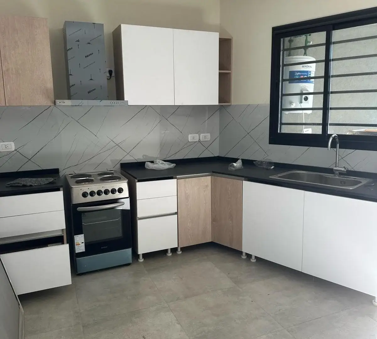 Departamento en  altos del barranco 4