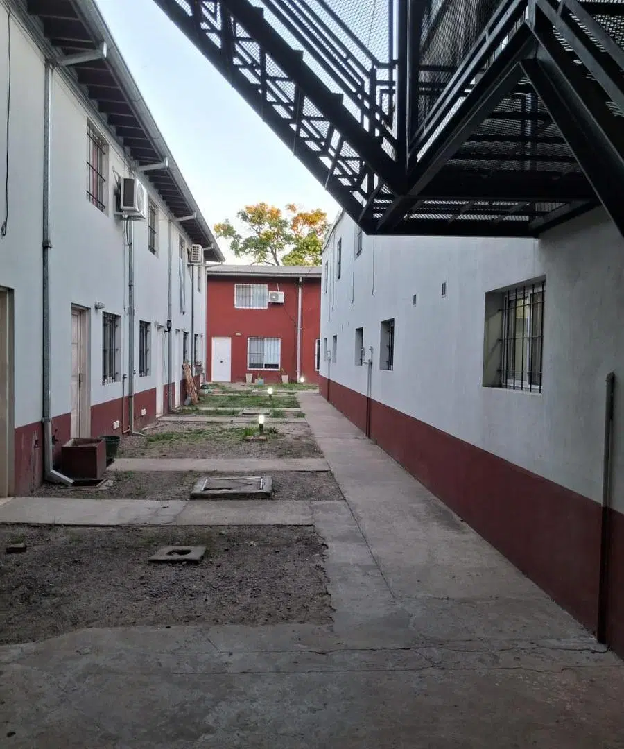 DEPARTAMENTO 3 AMBIENTES EN ALQUILER EN DEL VISO 3