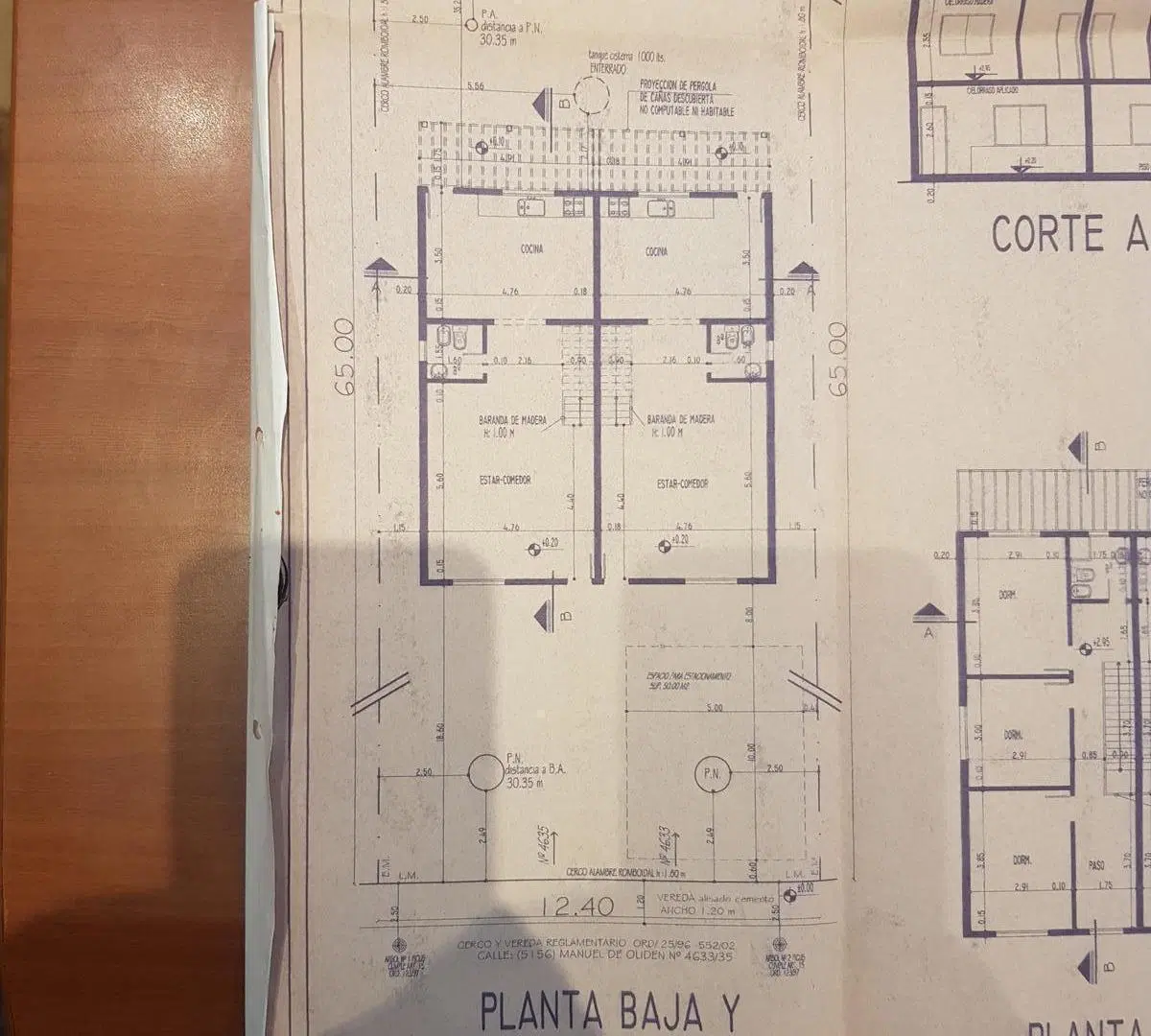 Plano 1