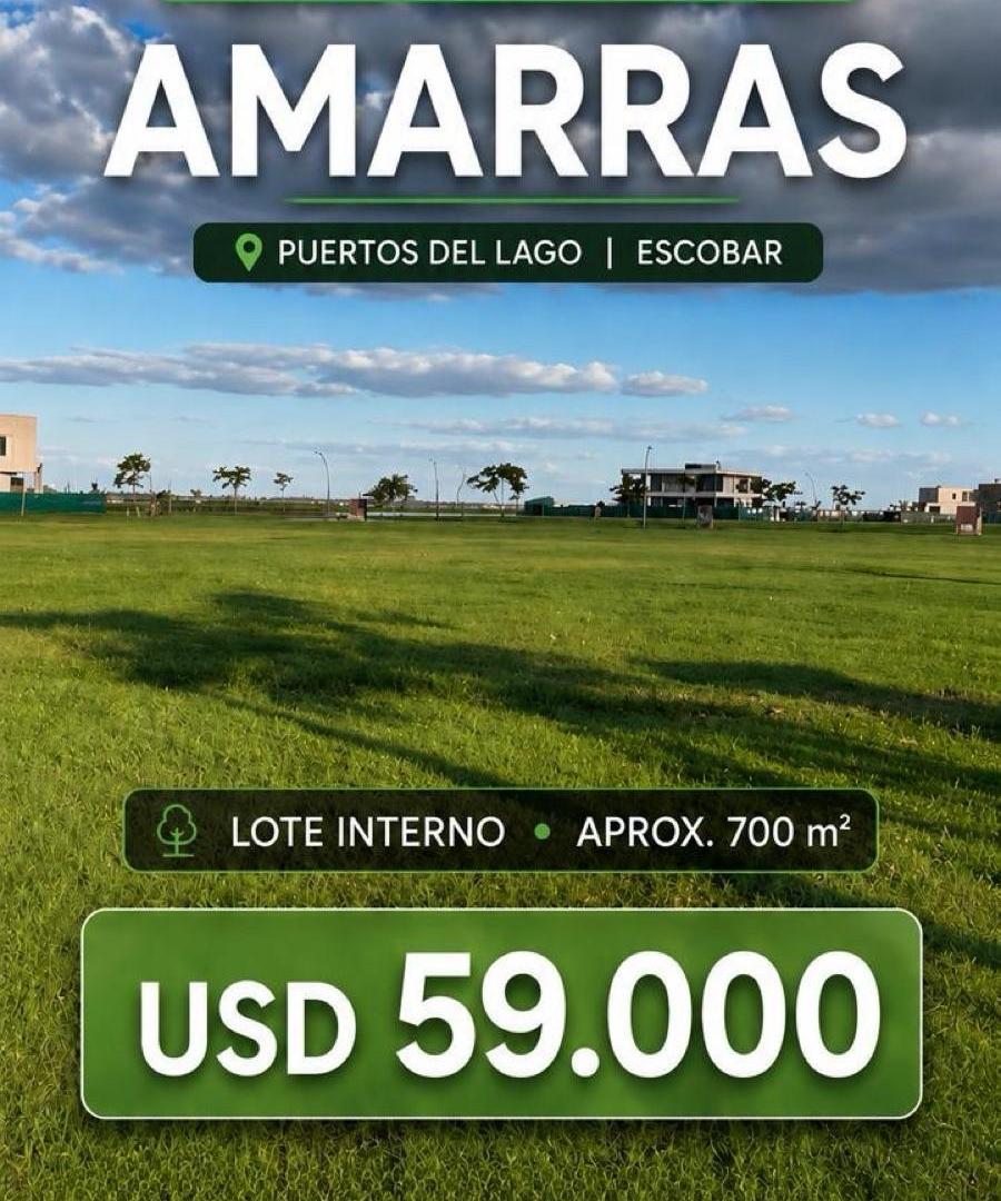 Foto de Terreno - Puertos del Lago, imagen 1