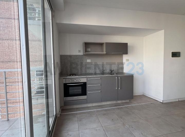 Departamento Monoambiente en alquiler en Belgrano con cochera 2