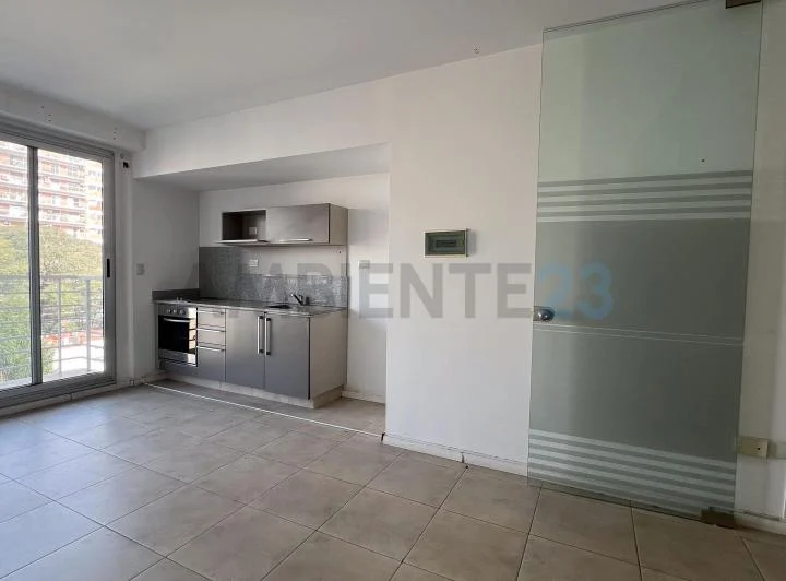 Departamento Monoambiente en alquiler en Belgrano con cochera 4