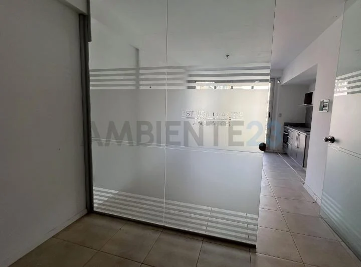 Departamento Monoambiente en alquiler en Belgrano con cochera 3