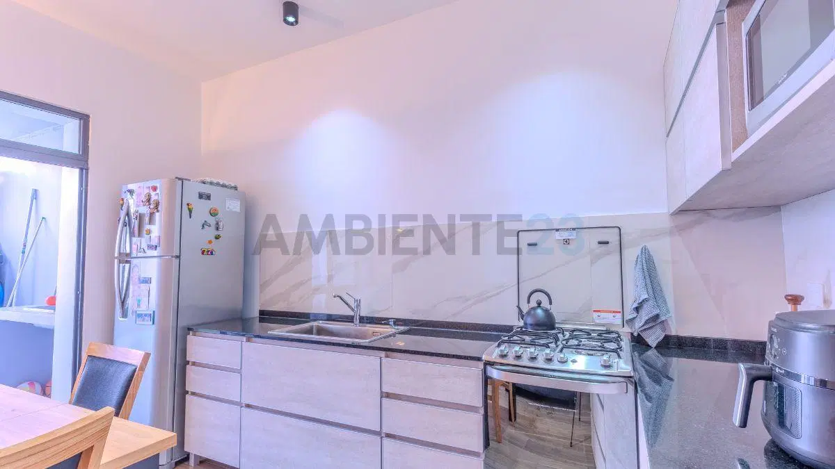 PH en venta en Boedo con Jardín y pileta totalmente a nuevo 4