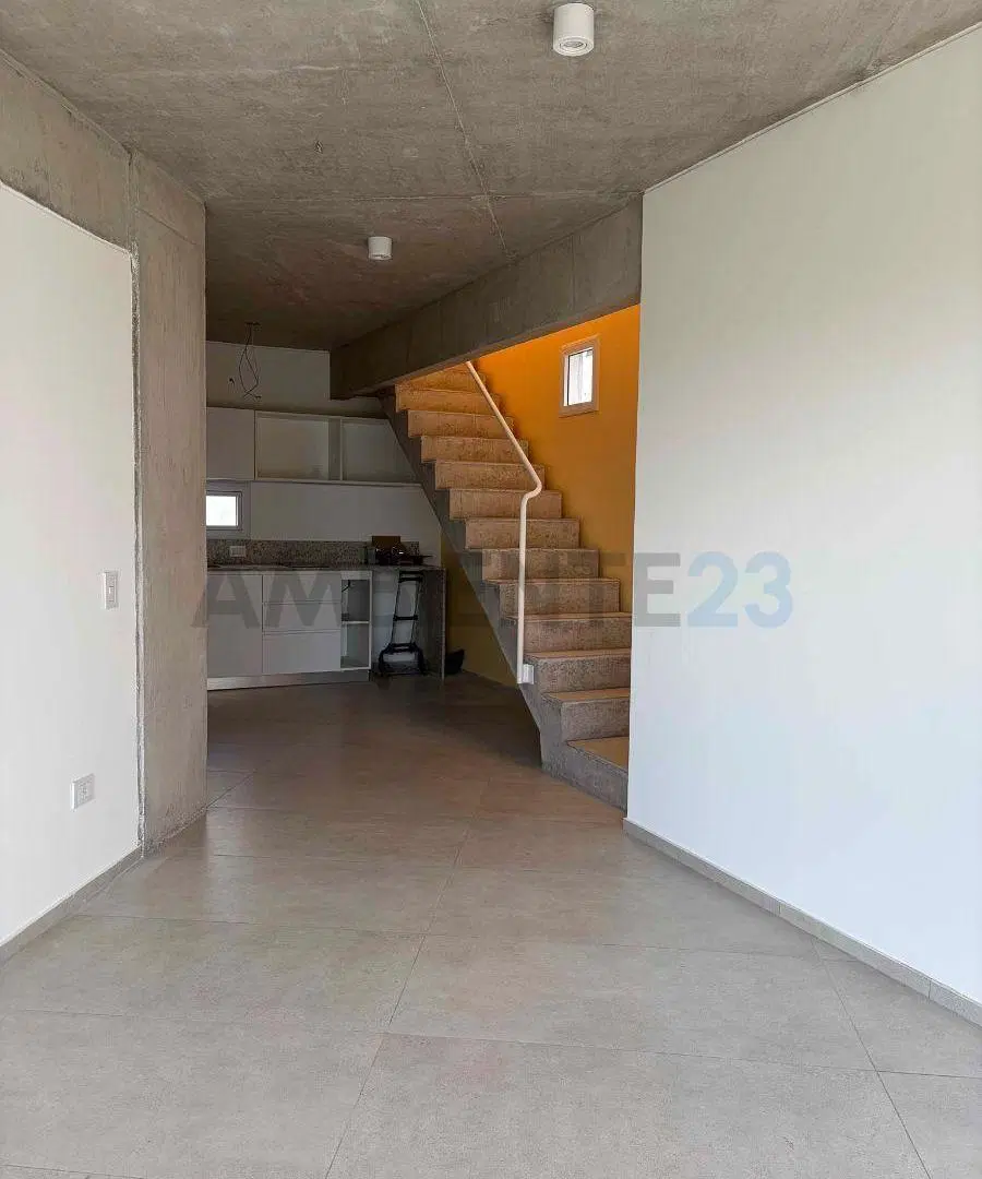 Departamento monoambiente con balcon y terraza en alquiler - Colegiales 3