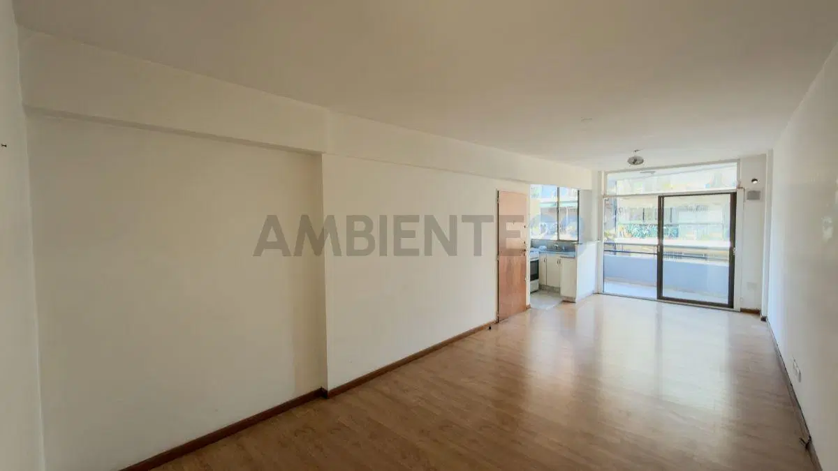 Paraguay 3500 - Departamento de 2 ambientes super luminoso con balcón - Palermo 2
