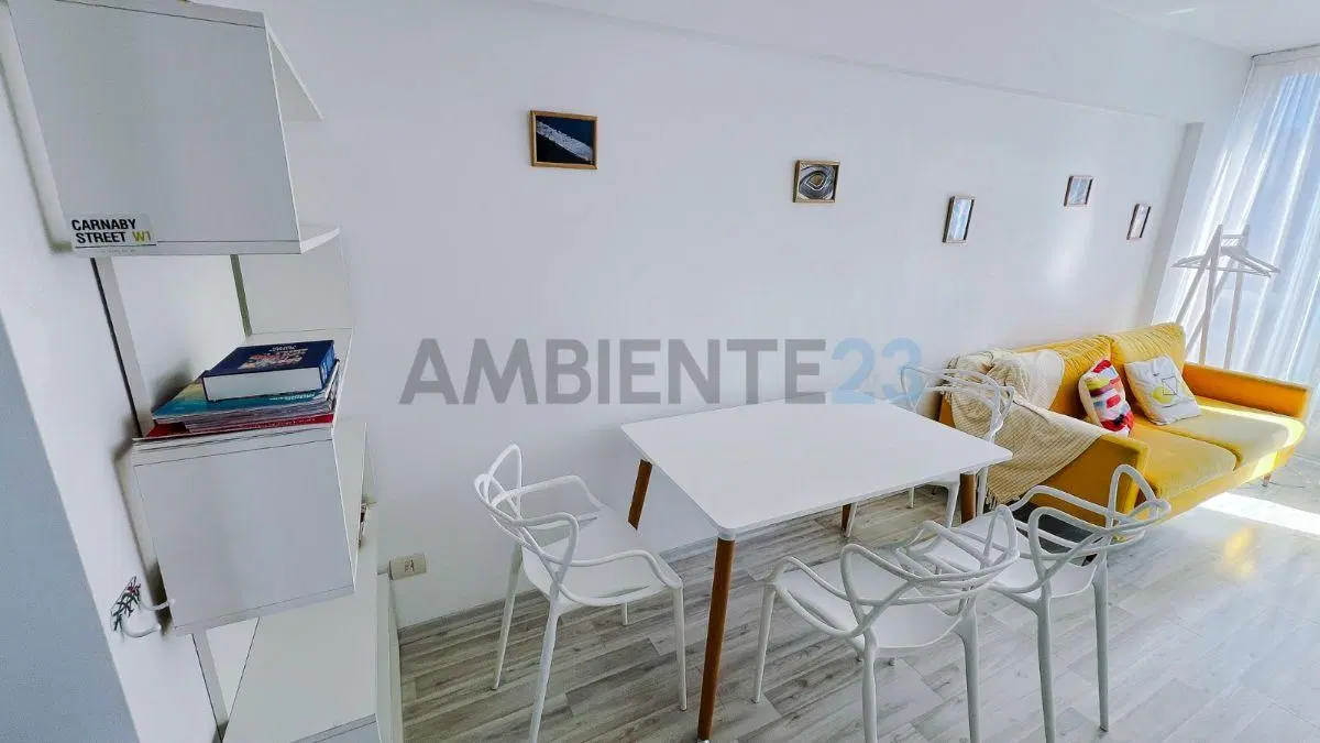 Angel J. Carranza 2200 - Departamento de 2 Ambientes Balcón + Amenities - Palermo Hollywood 2