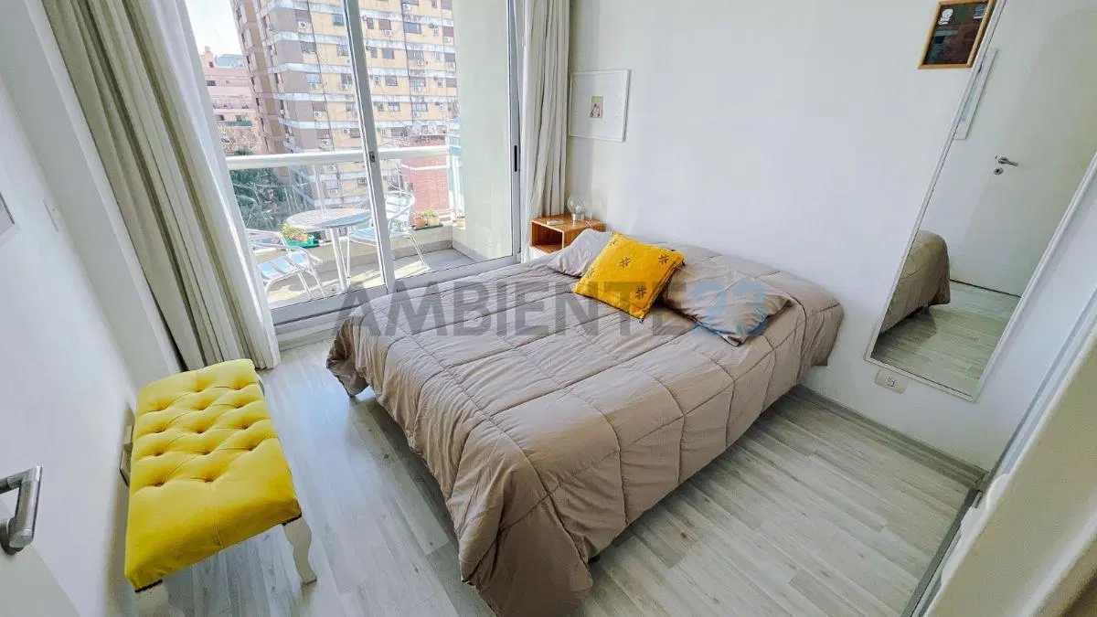 Angel J. Carranza 2200 - Departamento de 2 Ambientes Balcón + Amenities - Palermo Hollywood 4