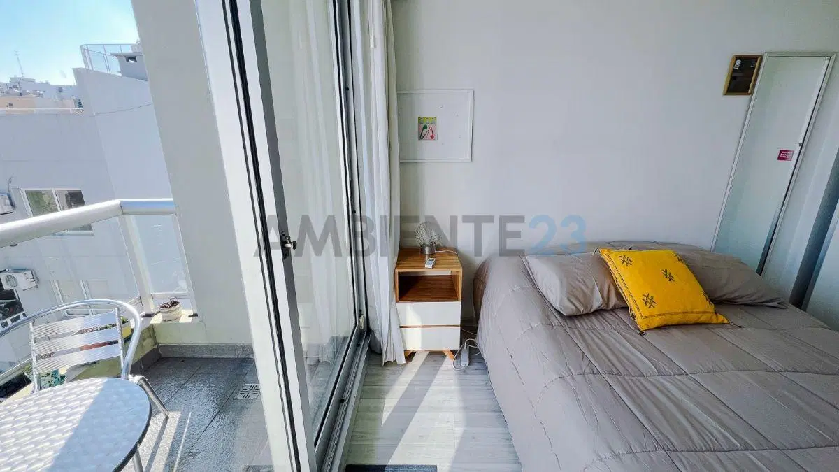 Angel J. Carranza 2200 - Departamento de 2 Ambientes Balcón + Amenities - Palermo Hollywood 5