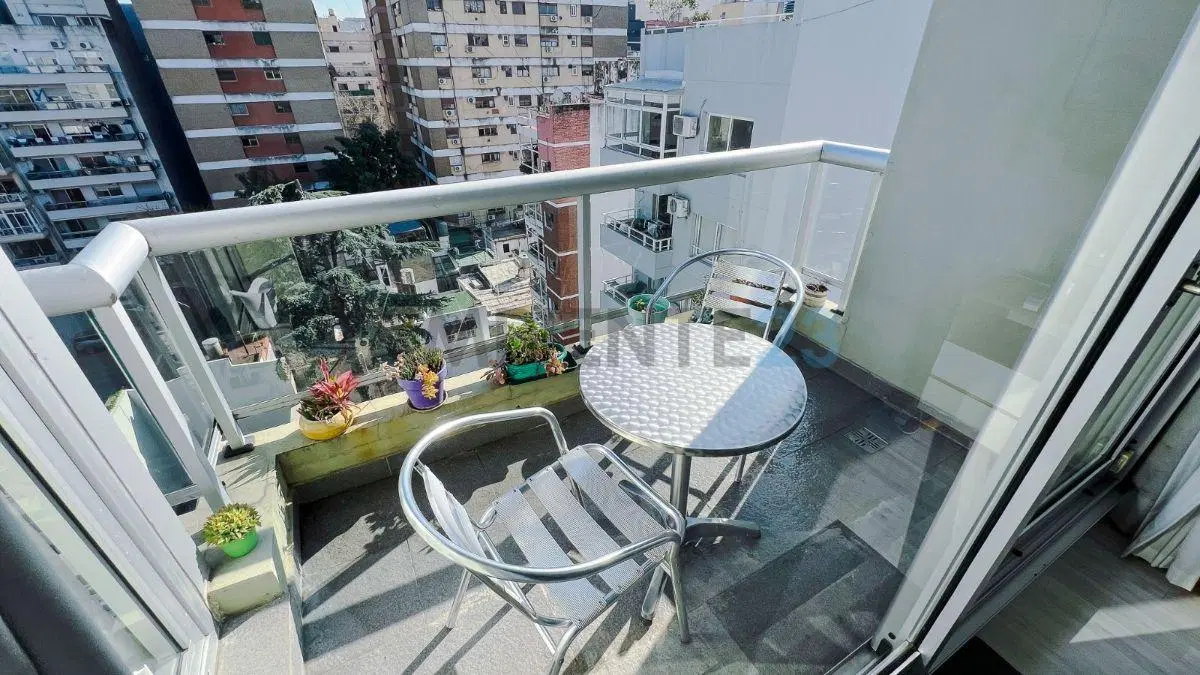Angel J. Carranza 2200 - Departamento de 2 Ambientes Balcón + Amenities - Palermo Hollywood 5