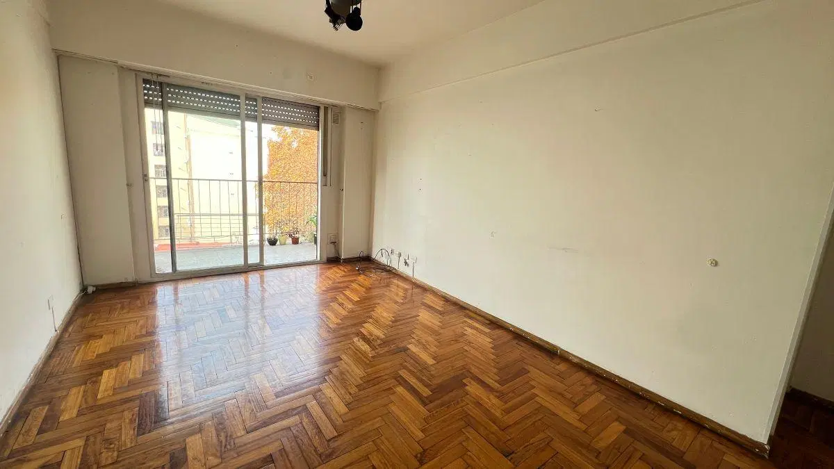 Departamento de 2 ambientes en alquiler - Palermo Hollywood 3