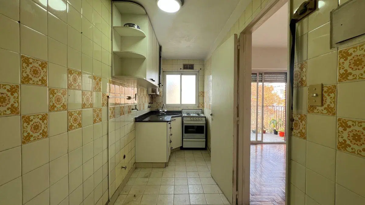Departamento de 2 ambientes en alquiler - Palermo Hollywood 4