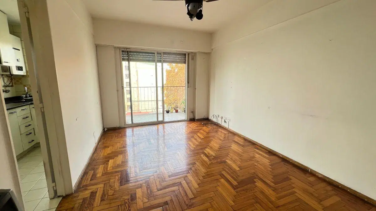 Departamento de 2 ambientes en alquiler - Palermo Hollywood 2