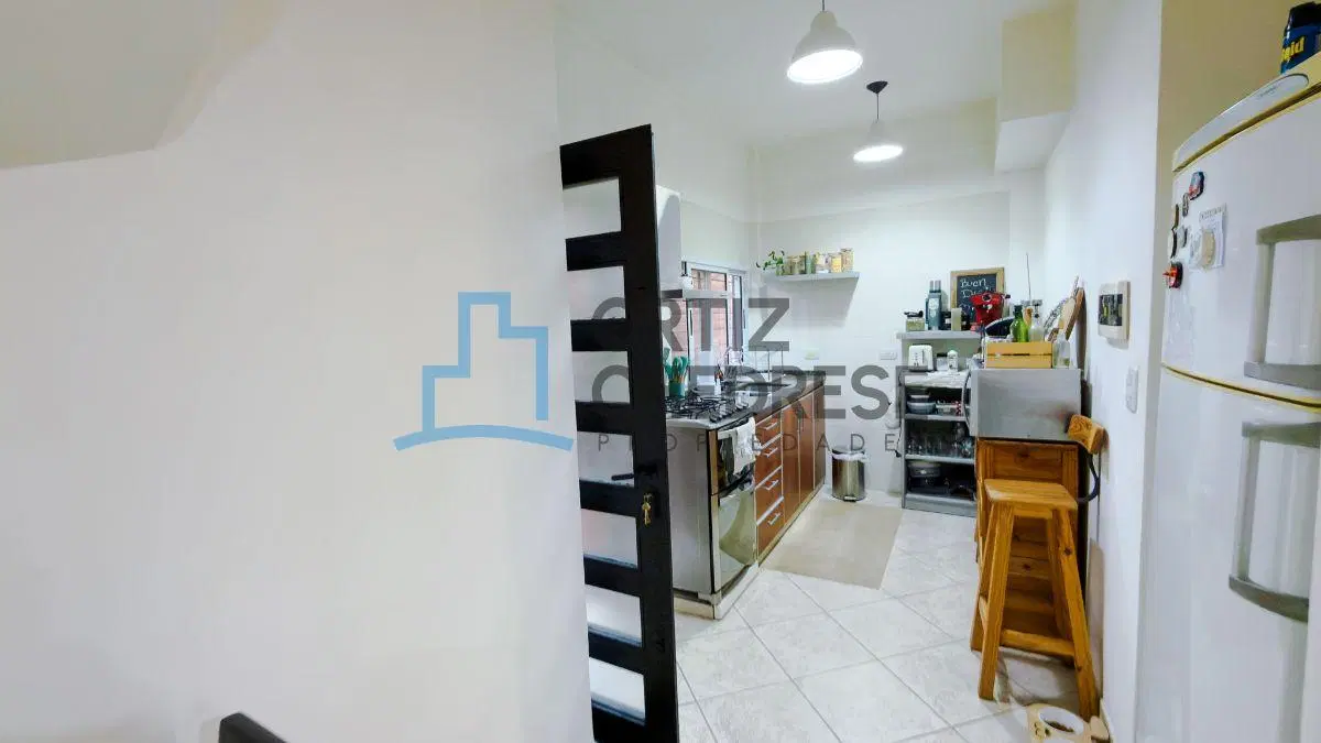 PH de 2 ambientes en Alquiler con Garage, Patio y Parrilla Impecable - Villa Libertad 5