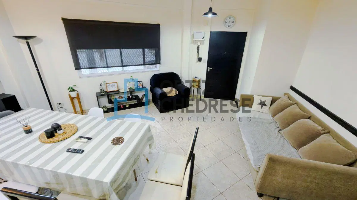 PH de 2 ambientes en Alquiler con Garage, Patio y Parrilla Impecable - Villa Libertad 2