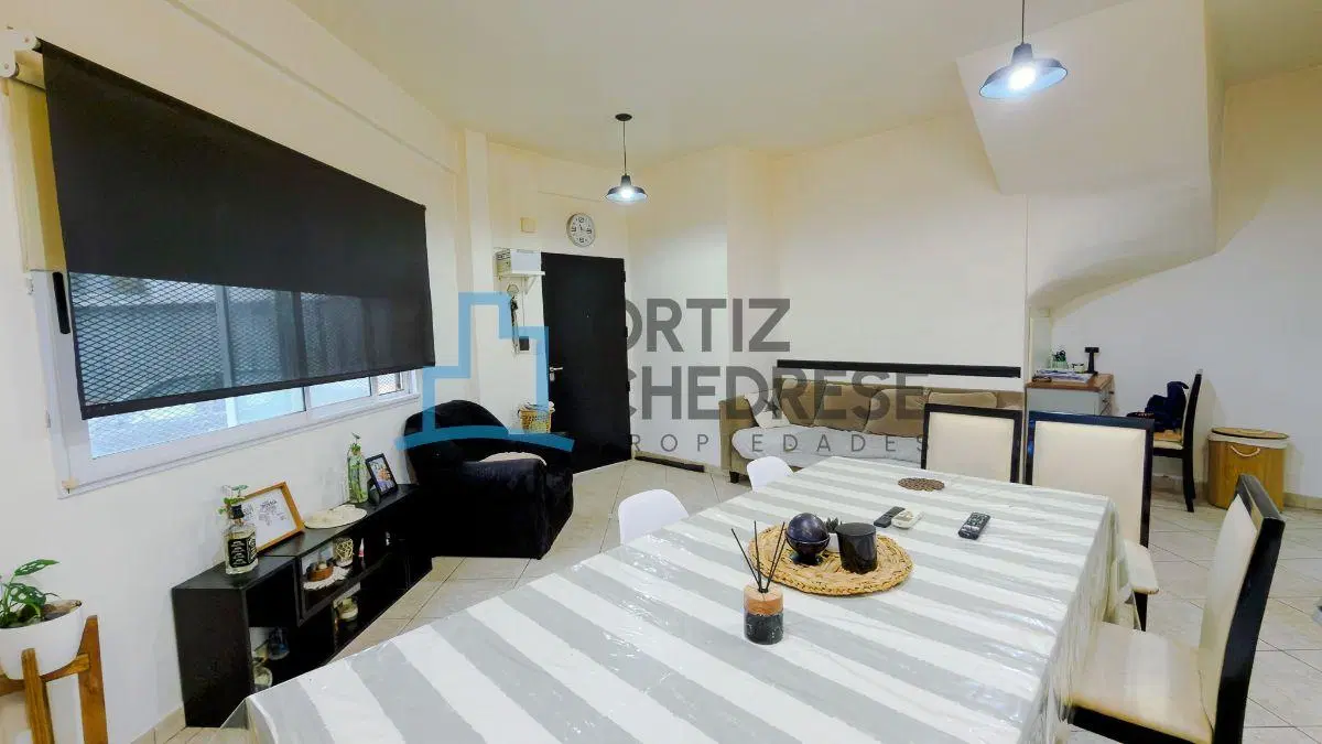 PH de 2 ambientes en Alquiler con Garage, Patio y Parrilla Impecable - Villa Libertad 4