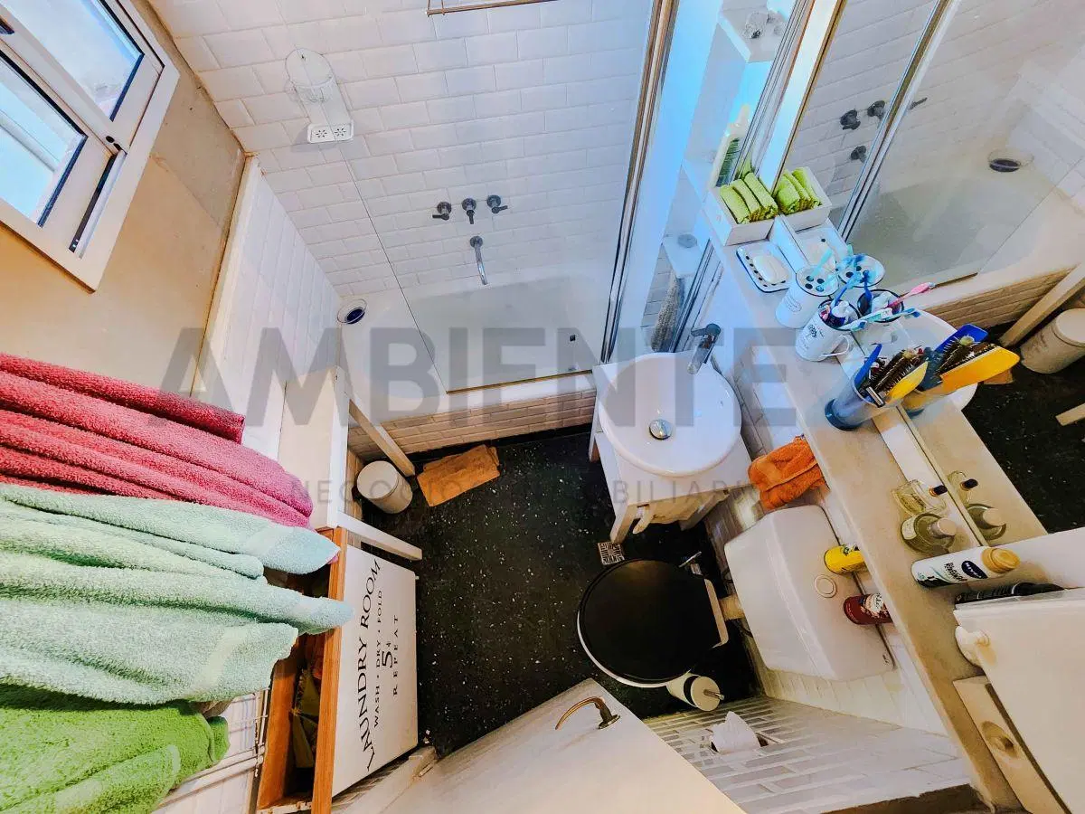 Departamento en venta de 3 ambientes en Monserrat Apto Crédito 8